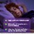 Natrol® Sleep + Calm Sleep Aid Supplement Raspberry Flavored Fast Dissolve Tablets Perspective: right