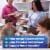 Natrol® Mood and Stress Magnesium Citrate Raspberry Gummies Perspective: right