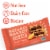 Natures Bakery® Whole Wheat Peach Apricot Fig Bars Perspective: right