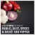 Weber Roasted Garlic & Herb Seasoning Perspective: right