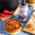 Four Sixes Wagon Boss Original BBQ Sauce Perspective: right