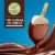 DOVE Vanilla with Milk Chocolate Ice Cream Bars Perspective: right