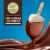 DOVE Vanilla with Milk Chocolate Ice Cream Bars Perspective: right