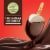 DOVE Vanilla with Dark Chocolate Ice Cream Bars Perspective: right