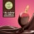 DOVE Raspberry with Dark Chocolate Sorbet Bars Perspective: right