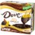 Dove Bar Mango Sorbet with Dark Chocolate Snack Size Bars Perspective: right