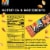KIND Dairy Free Dark Chocolate Peanut Butter Frozen Dessert Bars Perspective: right