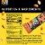 KIND Dairy Free Dark Chocolate Peanut Butter Frozen Dessert Bars Perspective: right