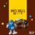 M&M's Chocolate Ice Cream Cookie Sandwich Perspective: right