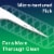 DenTek Triple Clean Advanced Clean Floss Picks Perspective: right