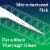 DenTek Triple Clean Advanced Clean Floss Picks Perspective: right