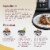 Crockpot Savory Pot Roast Seasoning Mix Perspective: right