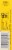 American Spirit Yellow Cigarettes Perspective: right