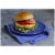 Best Foods Mayonnaise with Olive Oil Squeeze Bottle Perspective: right