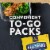 Hellmanns Real Mayonnaise To Go Packets Perspective: right
