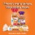 Thomas'® Cinnamon + Protein Nooks & Crannies English Muffins Perspective: right