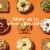 Thomas' Pre-Sliced Chocolately Chip Mini Bagels Perspective: right