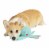 Manhattan Pet Toy Oddball Olga Octopus Fabric Covered Squeaker Dog Exercise Ball Toy Perspective: right