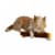 Manhattan Pet Toy Twiggy Large Soft Fetch Stick and Squeaker Exercise Toy for Dogs Perspective: right