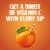 Tropicana Pure Premium Original No Pulp No Sugar Added 100% Orange Juice Perspective: right