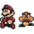 Perler Super Mario Brothers 3 Fused Bead Kit Perspective: right