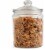 Tabletops Unlimited Glass Apothecary Jar Perspective: right
