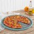 Tabletops Unlimited Dolly Parton Non-Stick Pizza Pan with Crisper Perspective: right