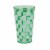 Tabletops Unlimited Gallery Checkered Highball Glasses - Assorted Perspective: right