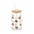 Tabletops Unlimited Gallery Icon Glass Tumbler - Assorted Perspective: right