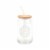 Tabletops Unlimited Gallery Quotes Glass Tumbler - Assorted Perspective: right