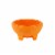 Tabletops Unlimited Infuse Plastic Salsa Bowl Set Perspective: right