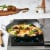 Tabletops Unlimited Infuse Paella Pan Perspective: right