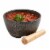 Tabletops Unlimited Infuse Mortar & Pestle Set Perspective: right