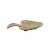 Tabletops Unlimited Green Mushroom Spoon Rest Perspective: right