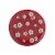 Tabletops Unlimited Blossom Appetizer Plate Set Perspective: right