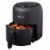 Bohemian™ 2.43 Quart Air Fryer - Black Perspective: right