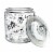 Tabletops Gallery Glass Apothecary Jar - Cats Perspective: right