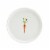 Tabletops Gallery Ceramic Appetizer Plate Set Perspective: right