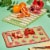 Tabletops Gallery 2 Piece Plastic Cutting Board Set Perspective: right