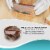 1000 Deli And Bakery Wrap Plastic Sheets 14x14 Food Wrapping Sandwiches Cookies Perspective: right
