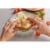 1000 Deli And Bakery Wrap Plastic Sheets 20x20 Food Wrapping Sandwiches Cookies Perspective: right