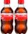 Coca-Cola® Bottles Perspective: right
