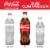 Coca-Cola Soda Pop Soft Drink Perspective: right