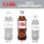 Diet Coke Soda Perspective: right
