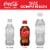 Coca-Cola® Soda Bottles Perspective: right