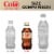 Diet Coke® Caffeine Free Soda Bottles Perspective: right