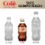 Diet Coke® Caffeine Free Soda Bottles Perspective: right