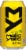 Mello Yello® Citrus Flavored Soda Can Perspective: right