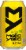 Mello Yello® Citrus Flavored Soda Can Perspective: right