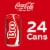 Coca-Cola Original Taste Soda Can Perspective: right